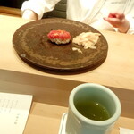 鮨 大いにおまかせ - 