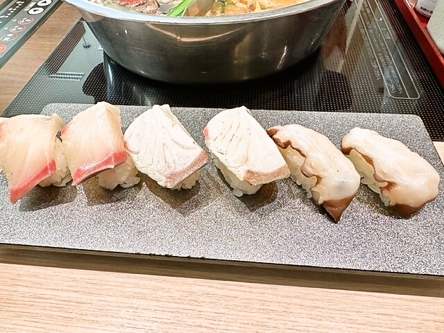 ゆず庵 福島泉店 - 岩代清水（寿司）の写真