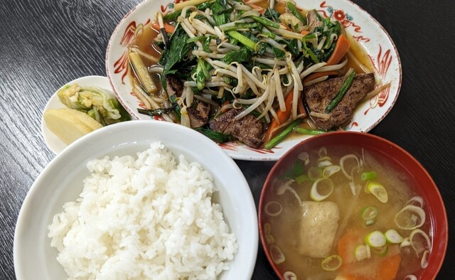 あさの食堂 - 登米市その他（中華料理）の写真