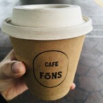 CAFE FONS - 