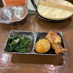 鶏とハイボール　フライングチキン - 