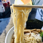 らーめん風 - 麺リフト