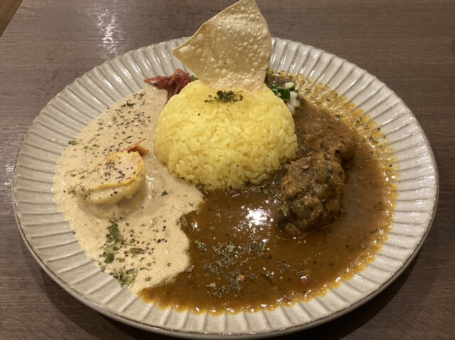 口コミ一覧 : Spice Kitchen Labo （スパイス キッチン ラボ） - 近鉄奈良/カレー [食べログ]