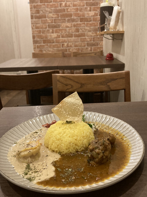 by ricarico : Spice Kitchen Labo （スパイス キッチン ラボ） - 近鉄奈良/カレー [食べログ]