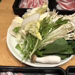 しゃぶ菜 - 