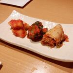 サムギョプサル nicoya - 料理