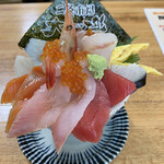 Sapporo nijou ichiba ooiso - 