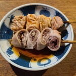 宇ち多゛ - シンキオス