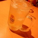 サムギョプサル nicoya - ドリンク