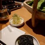 サムギョプサル nicoya - 料理