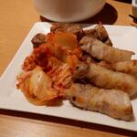 サムギョプサル nicoya - 料理