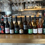 &WINE - グラスワイン10～15種