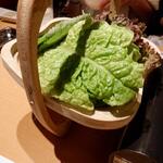 サムギョプサル nicoya - 料理