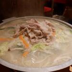 サムギョプサル nicoya - 料理