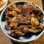 宇ち多゛ - ニコミ(ホネ)