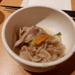 サムギョプサル nicoya - 料理