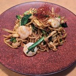 Tengai ten - ところざわ醤油焼きそば