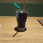 稲の穂 - アイスコーヒー