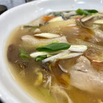 極楽うどん TKU - 