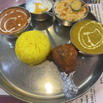 インド料理 ガザル - 
