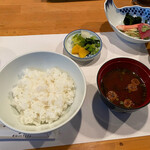 錦 - 銀シャリ艶々うんまい！