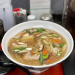 極楽うどん TKU - 