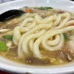 極楽うどん TKU - 