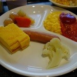 高崎ビューホテル - 朝食