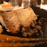 エスパース ソシアル ル サロン - カワハギのポワレ