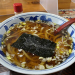 相模屋食堂 - かけうどん