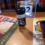 久兵衛屋 - 七味唐辛子