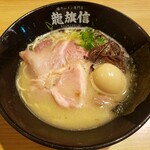 Ryuu Ki Shin Reo - 塩とんこつラーメン