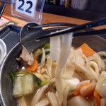 久兵衛屋 - ほうとうリフト