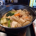 久兵衛屋 - しょうゆほうとう