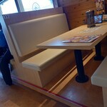 久兵衛屋 - ソファー席