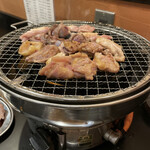 鳥焼肉 鳥正 - 