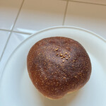 くじゃくベーカリー - ブランデーあんぱん