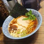 東京ラーメン 射心 - 