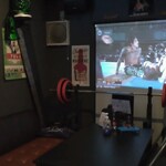 SHOT BAR トップロープ - 