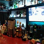 SHOT BAR トップロープ - 