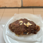 くじゃくベーカリー - カフェオダマンド