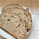 くじゃくベーカリー - サワードウ