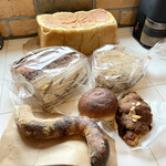 くじゃくベーカリー - 