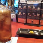 SHOT BAR トップロープ - 季の美ジンコーク