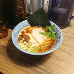 東京ラーメン 射心 - 