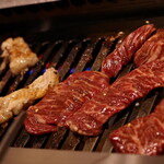 焼肉 東京苑 - 