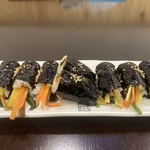 Mini kimbap (4 pieces)