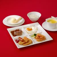  お子様ハンバーグセット