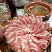 しゃぶしゃぶ 山笑ふ 表参道店 - 
