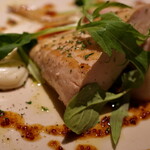 bistro Un - 鶏むね肉の低温ロースト